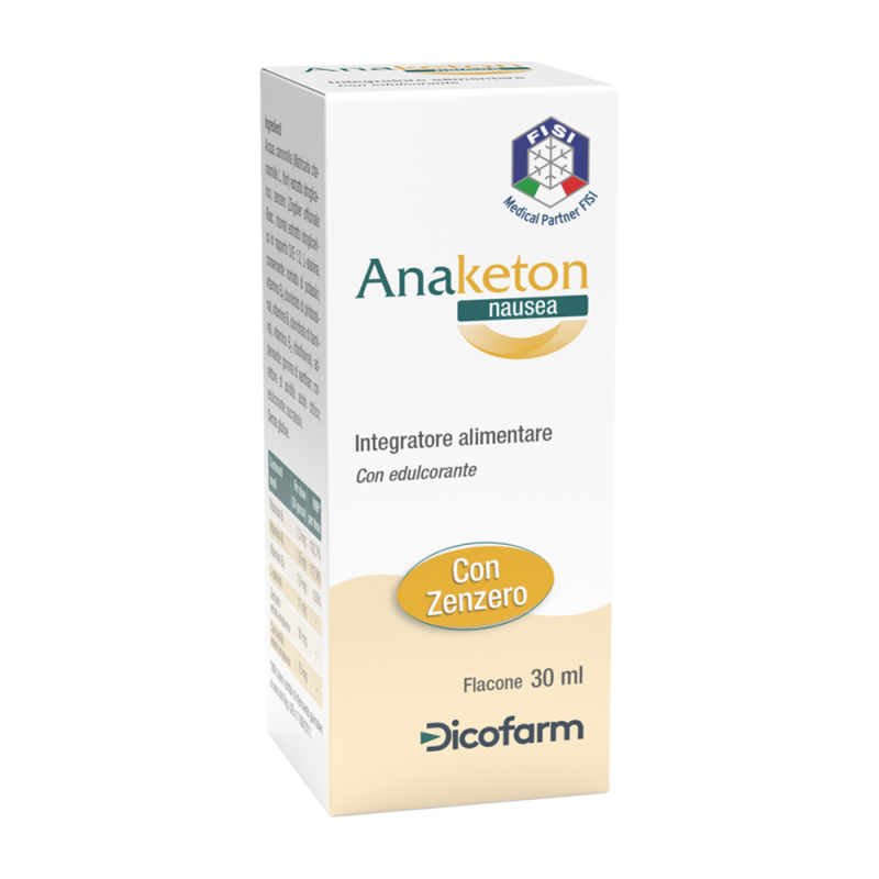 Dicofarm Anaketon Nausea Integratore Contro la Nausea 30 ml
