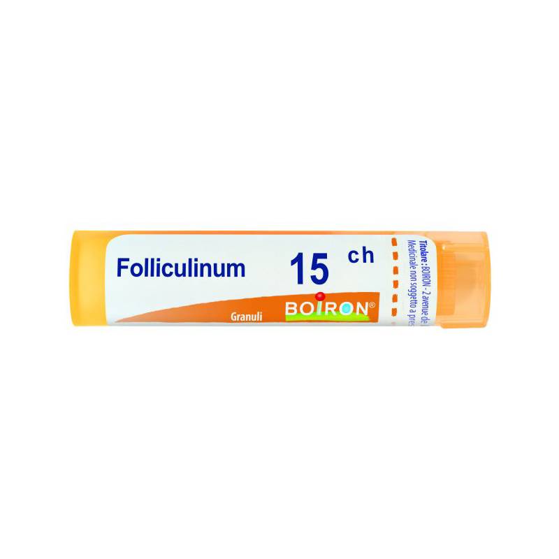 Boiron Folliculinum 15 CH Granuli Omepatici Tubo