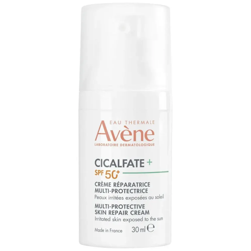 Avène Cicalfate+ Crema Ristrutturante Ultra-Protettiva SPF50+ viso e corpo 30 ml