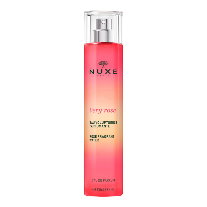 Nuxe Very Rose Acqua Voluttuosa Profumata 100 ml