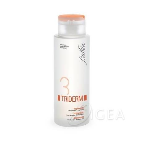 BioNike Triderm Bagno Doccia Oleato Detergente delicato per neonati 250 ml