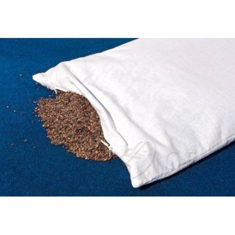 Cuscino cervicale di grano saraceno cuscino cuscino in pelle di grano  saraceno cuscino cervicale, cuscino per dormire a casa per adulti -  AliExpress