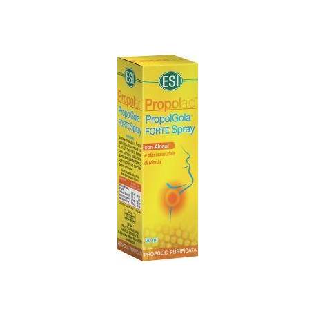 ESI Propolaid PropolGola Spray Forte per la Gola
