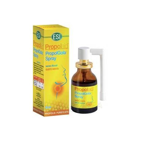 ESI Propolaid PropolGola Spray per la Gola 20 ml
