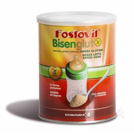 Fosfovit BiSenGlut Biscottino granulato 400 g