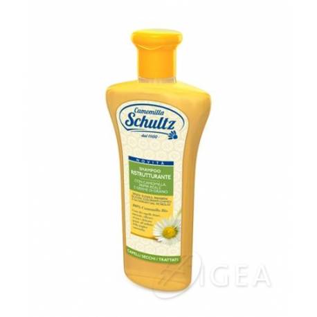 Schultz Shampoo Ristrutturante alla Camomilla