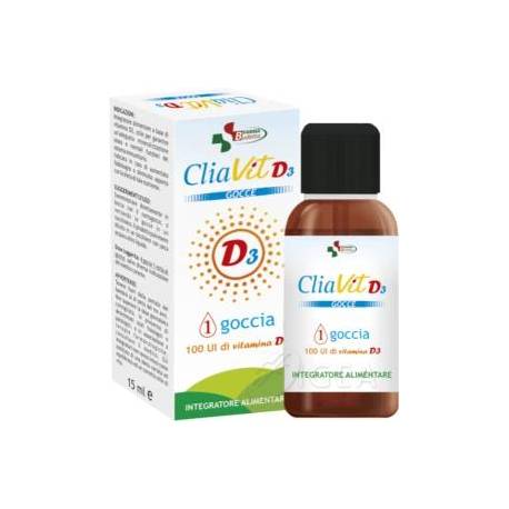 Cliavit D3 Integratore di Vitamina D3
