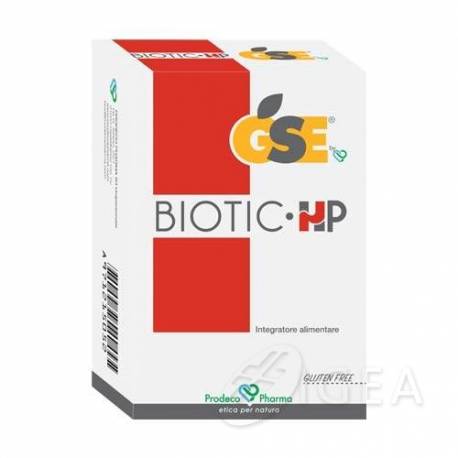 Prodeco Pharma GSE Biotic HP Integratore per la Digestione