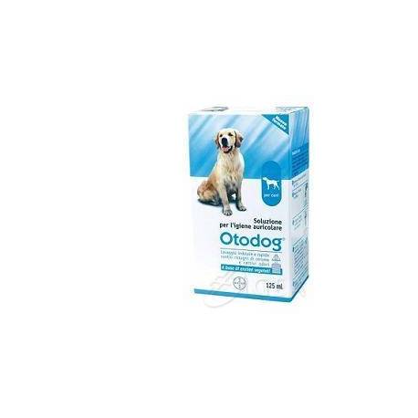 Bayer Otodog Soluzione Auricolare per Cani