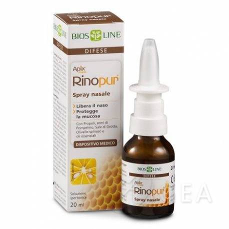 Bios Line Apix Rinopur Spray Nasale