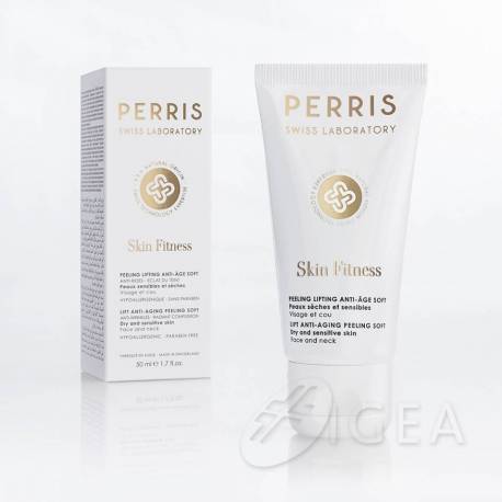 Perris Lift Anti Aging Peeling Soft Esfoliante Viso