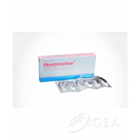 Fitostimoline Ovuli Vaginali 600 mg