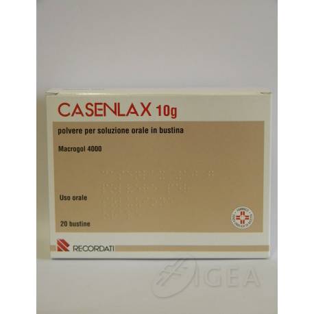 Casenlax 10 g