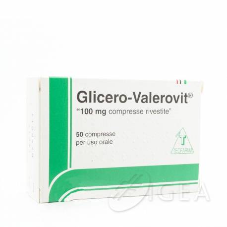 Glicero-Valerovit Compresse
