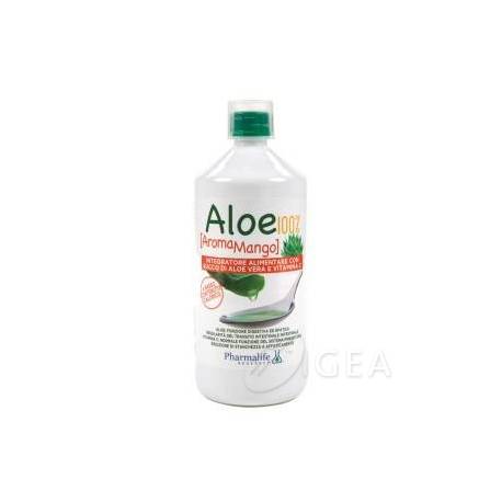 Pharmalife Research Aloe 100% e Mango Succo Concentrato