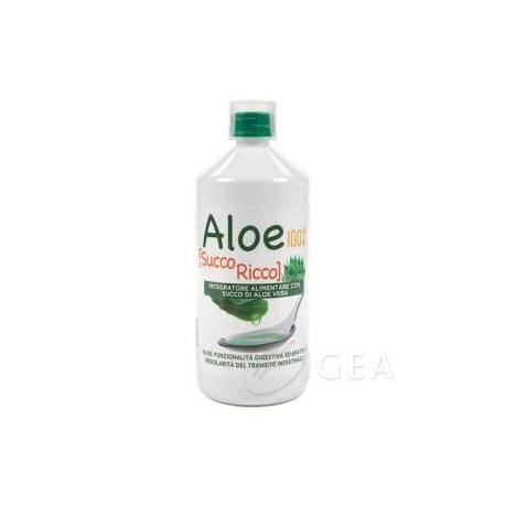 Pharmalife Research Aloe 100% Succo Ricco