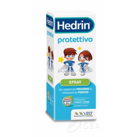 Hedrin Protettivo Antipidocchi Spray
