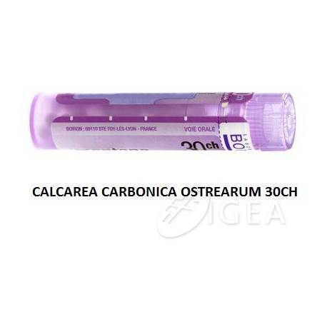 Boiron Calcarea Carbonica Ostearum 30 CH Granuli