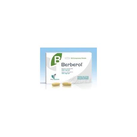 Berberol Integratore a base di Berberina per il Colesterolo