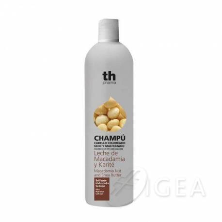 Th Pharma Shampoo Macadamia e Karitè