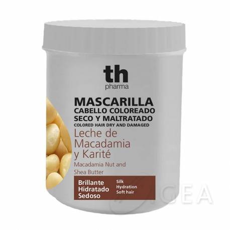Th Pharma Maschera Capelli Macadamia e Karitè