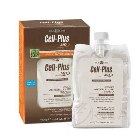 Bios Line Cell Plus Fango Bianco Anticellulite