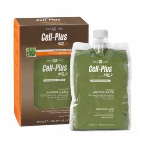 Bios Line Cell Plus Fango Anticellulite