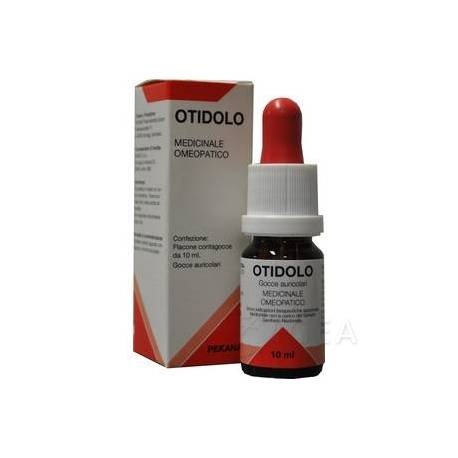 Named Otidolo Medicinale Omeopatico