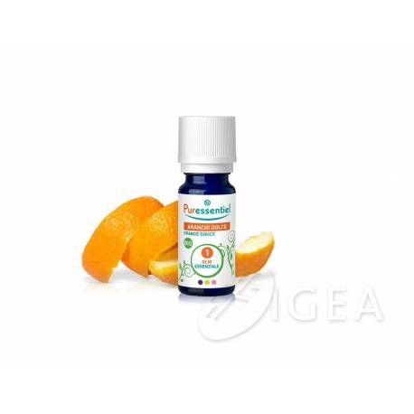 Puressentiel Olio Essenziale Arancio Bio