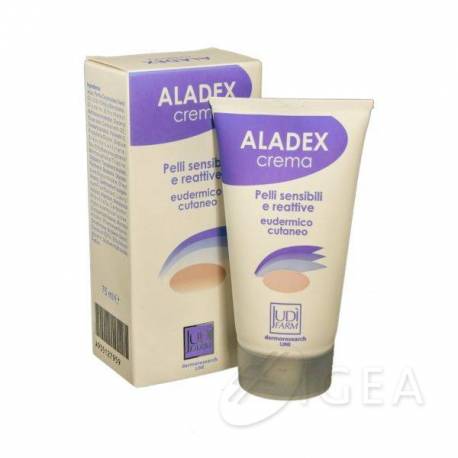 Dermoresearch Aladex Crema per Dermatiti Atopiche