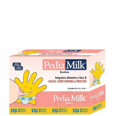 Pediatrica Pedia Milk Integratore per la Mamma