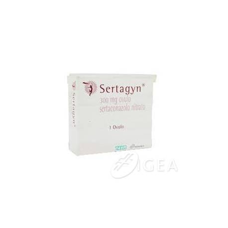 Sertagyn Ovulo Vaginale 300 MG