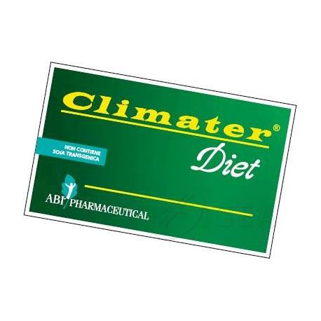 Abi Pharmaceuticals Climater Diet Integratore Drenante