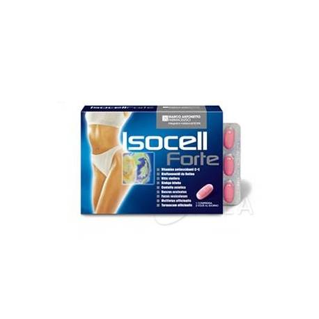 Isocell Forte Integratore Anticellulite