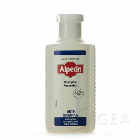 Alpecin Shampoo Concentrato Antiforfora