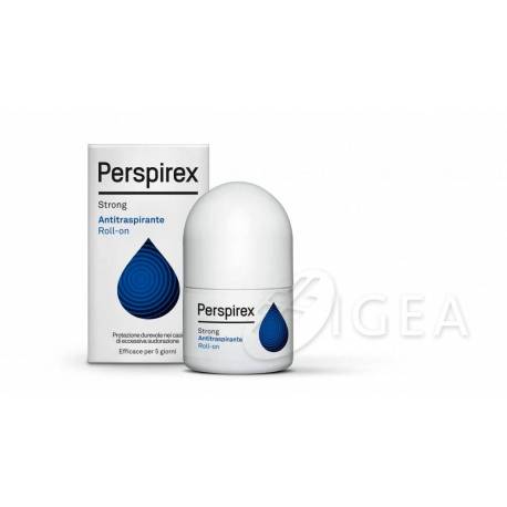 Perspirex Strong Deodorante Roll On Antitraspirante