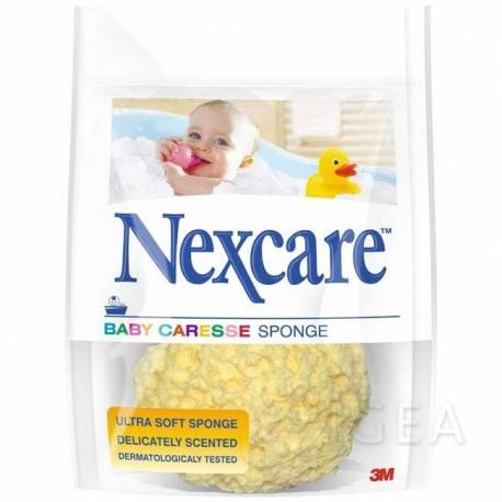 3M Nexcare Baby Spugnetta per il Bagnetto