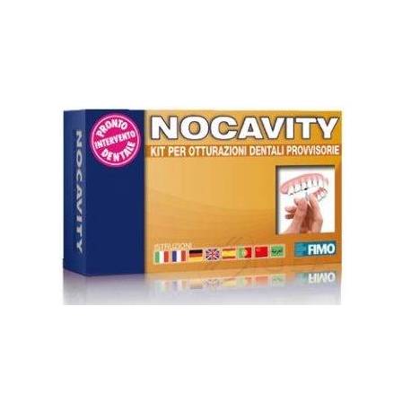 Fimo Nocavity Kit per Otturazioni Dentarie Provvisorie