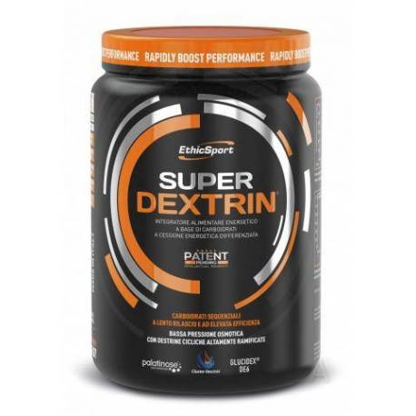 Etixx Sport Super Dextrin Integratore Energetico per Sportivi