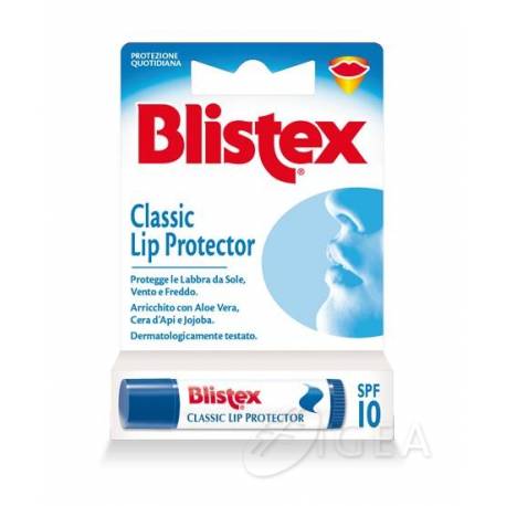 Blistex Classic Lip Protector Stick Labbra
