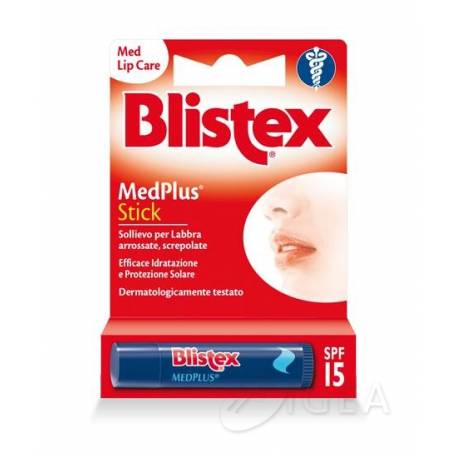 Blistex Med Plus Stick Labbra