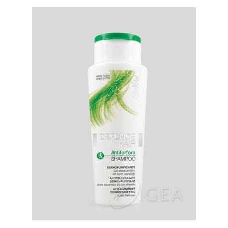 BioNike Defence Hair Shampoo Antiforfora Dermopurificante