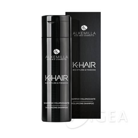 Alkemilla K-Hair Shampoo Volumizzante Bio
