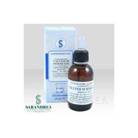 Sarandrea Marco Gemmoderivato Vaccinium Myrtillus