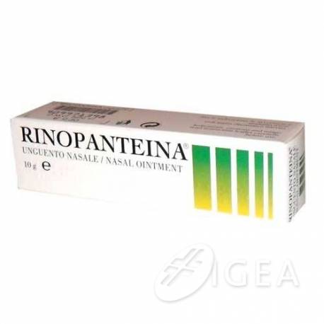 Rinopanteina Unguento Nasale