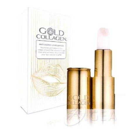 Gold Collagen Anti-Aging Lip Volumiser Volumizzante Labbra