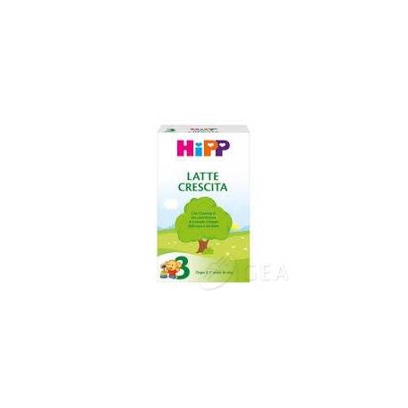 Hipp Bio 3 Latte di Crescita in Polvere Biologico