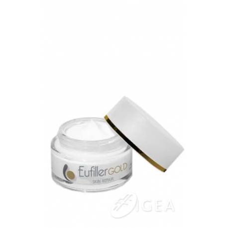 Dermoresearch Eufiller Gold Crema Notte Riparatrice