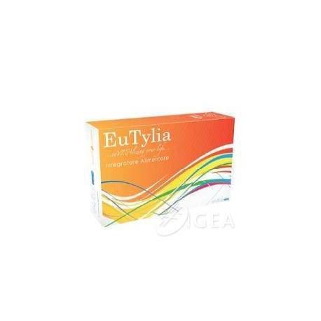 Eutylia Compresse Integratore Minerali e Vitamine