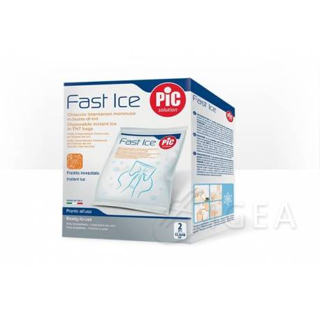Pic Fast Ice Ghiaccio Istantaneo